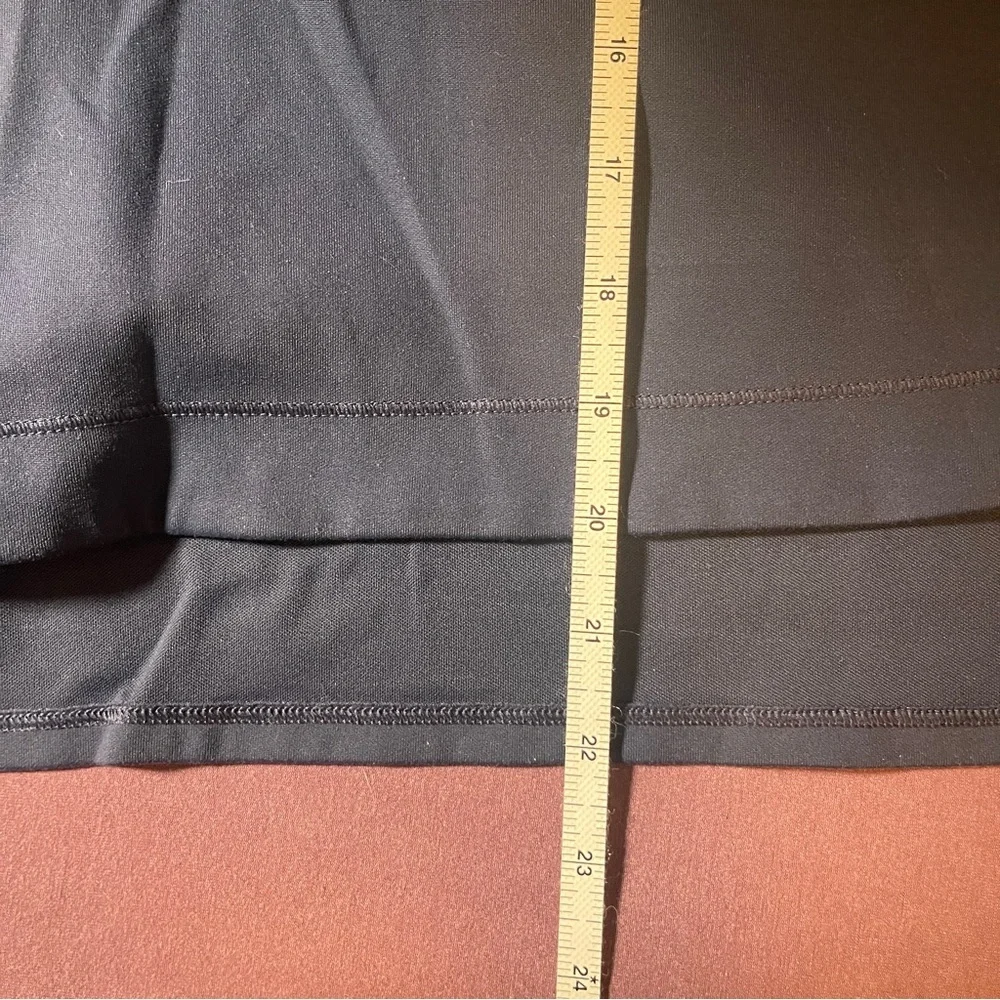 Athleta Fairway Golf Skort 18” in Navy Blue - Size 3x - EUC Pockets Shorts Skirt - Picture 6 of 12